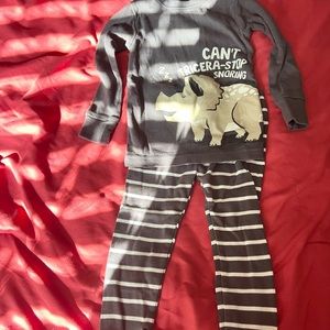 Toddler Boys Pajamas